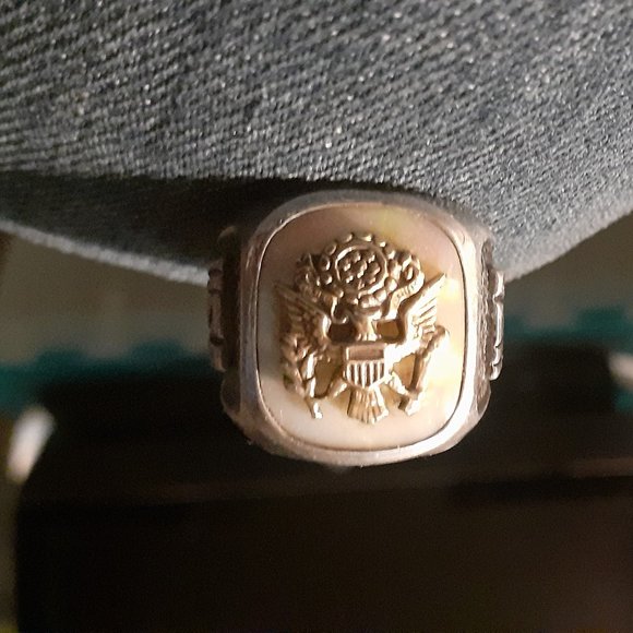 Other - WWII ERA ARMY RING